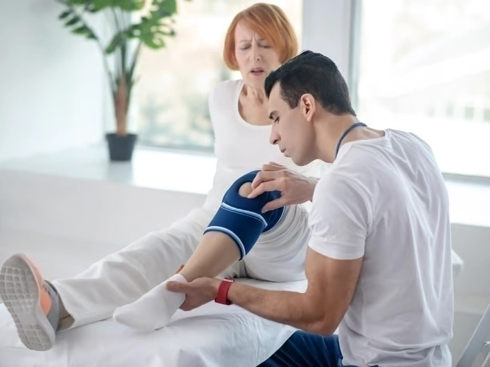 Professional service work by Premier Injury Specialists in Stockbridge