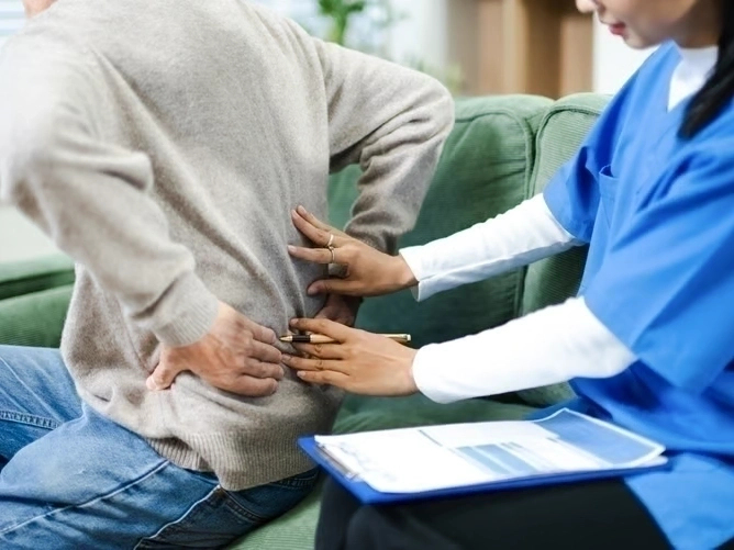 Professional service work by Premier Injury Specialists in Stockbridge