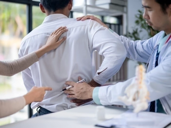 Professional Back Pain Treatment services by Premier Injury Specialists in Stockbridge, GA — licensed Injury Specialists provider