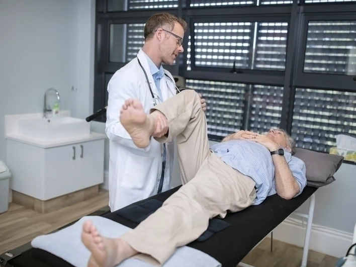 Professional service work by Premier Injury Specialists in Stockbridge