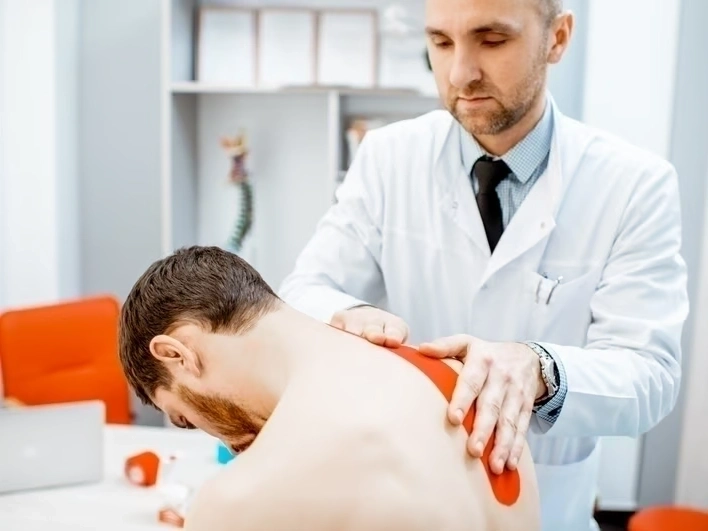 Professional service work by Premier Injury Specialists in Stockbridge